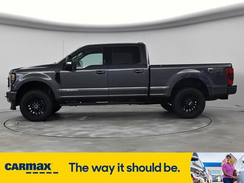 2020 Ford F-250 Lariat