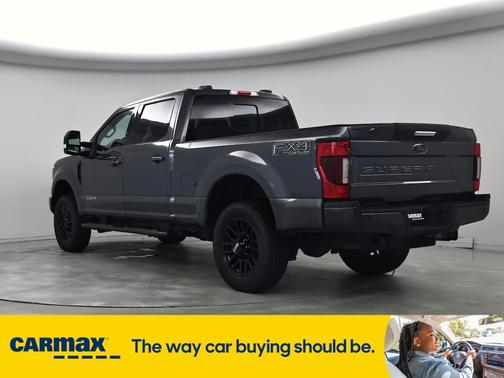 2020 Ford F-250 Lariat