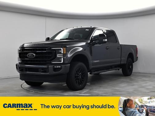 2020 Ford F-250 Lariat