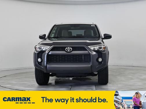 2015 Toyota 4Runner SR5