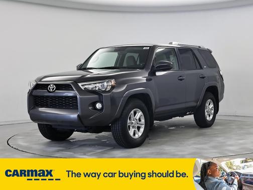 2015 Toyota 4Runner SR5