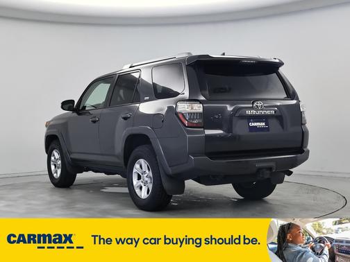 2015 Toyota 4Runner SR5