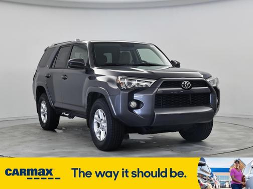 2015 Toyota 4Runner SR5