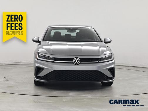 Silver 2026 Volkswagen Jetta Sport