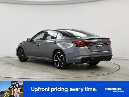2023 Nissan Altima SR