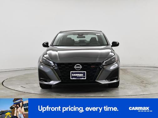 2023 Nissan Altima SR
