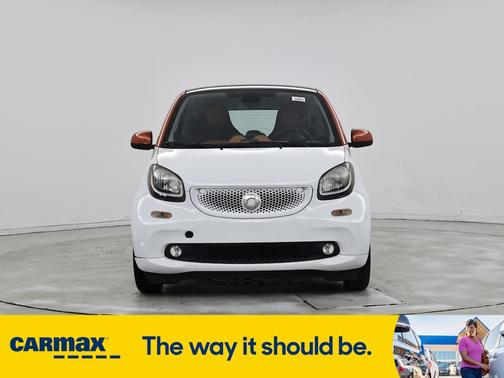 2016 smart ForTwo Passion