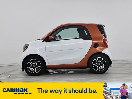 2016 smart ForTwo Passion