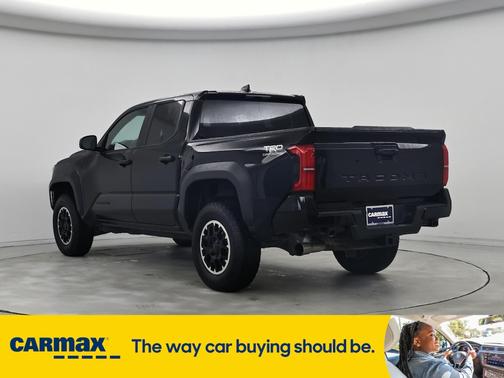 2024 Toyota Tacoma TRD Off Road