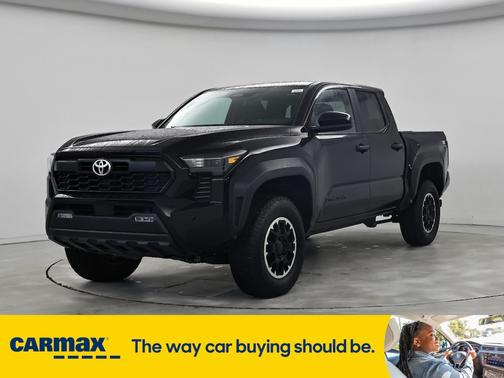 2024 Toyota Tacoma TRD Off Road
