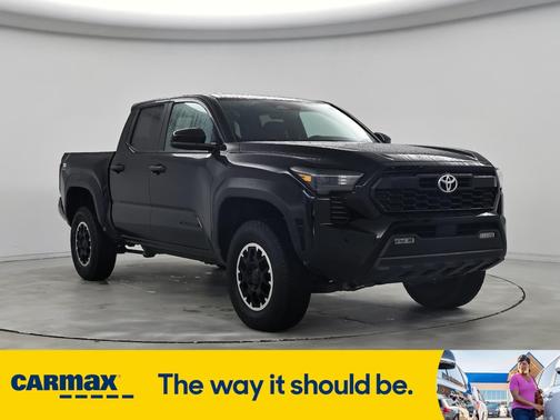 2024 Toyota Tacoma TRD Off Road