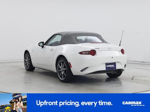 2021 Mazda MX-5 Miata Grand Touring