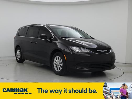 2019 Chrysler Pacifica LX