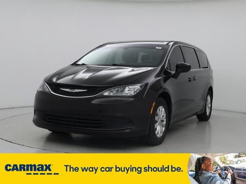 2019 Chrysler Pacifica LX