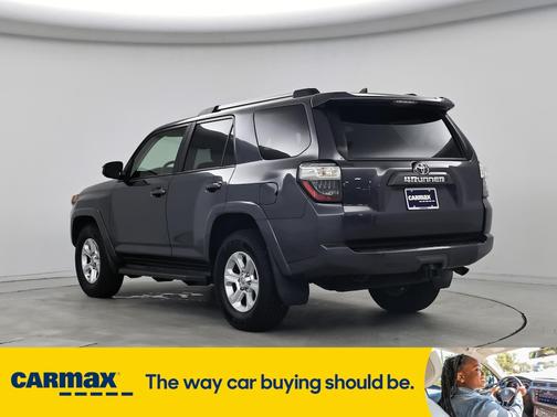 2021 Toyota 4Runner SR5