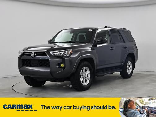 2021 Toyota 4Runner SR5