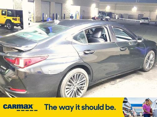 2022 Lexus ES 350