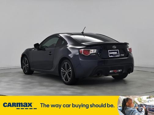 2013 Scion FR-S