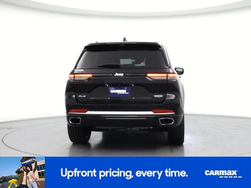 2022 Jeep Grand Cherokee Summit Reserve