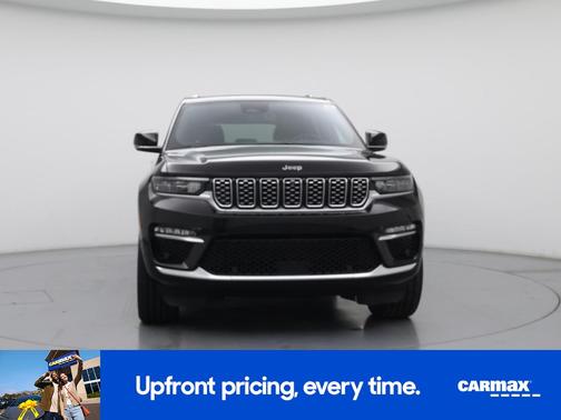 2022 Jeep Grand Cherokee Summit Reserve