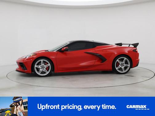 2021 Chevrolet Corvette Stingray 2LT