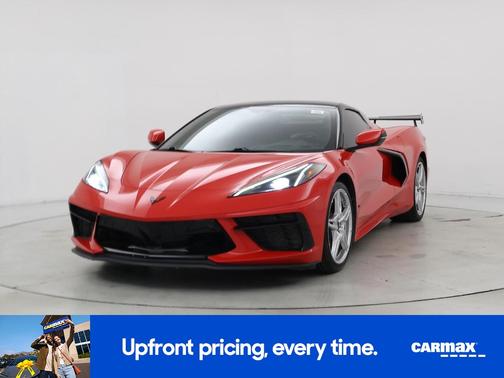 2021 Chevrolet Corvette Stingray 2LT