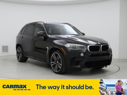 2018 BMW X5 M