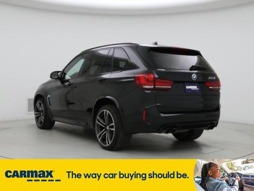 2018 BMW X5 M