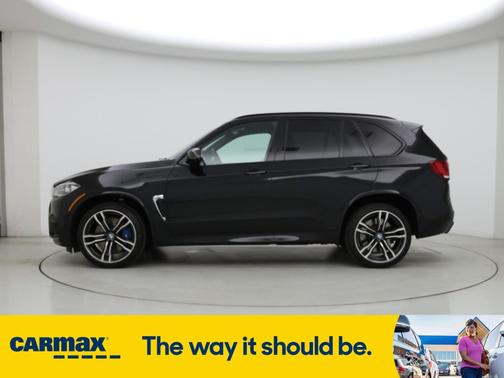 2018 BMW X5 M
