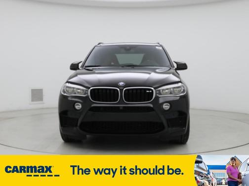 2018 BMW X5 M