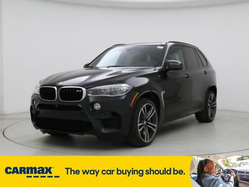 2018 BMW X5 M