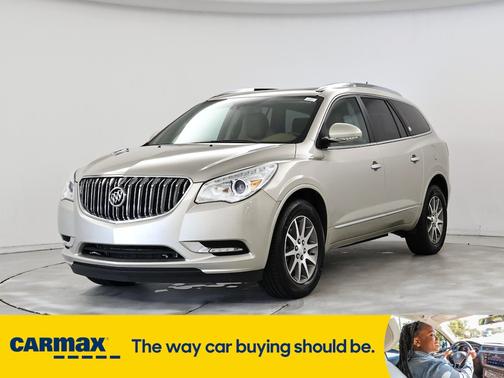 2017 Buick Enclave Leather