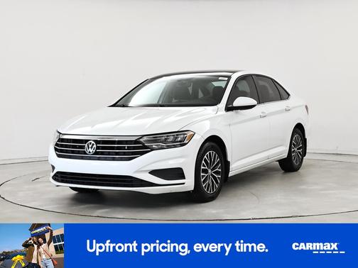 2019 Volkswagen Jetta SE