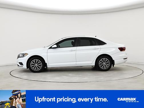 2019 Volkswagen Jetta SE