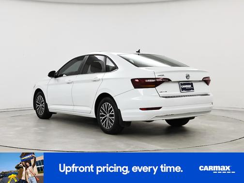 2019 Volkswagen Jetta SE
