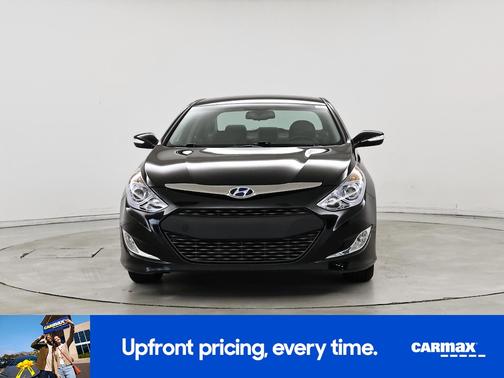 2015 Hyundai SONATA Hybrid 