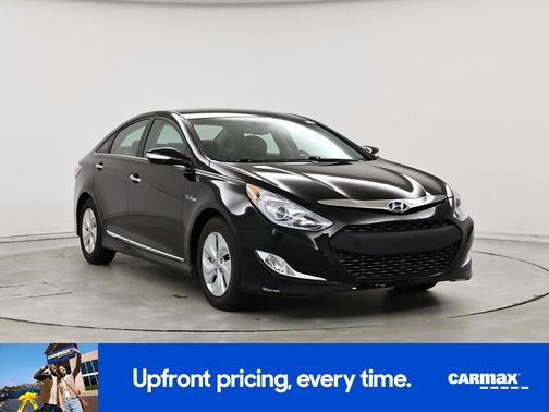 2015 Hyundai SONATA Hybrid 