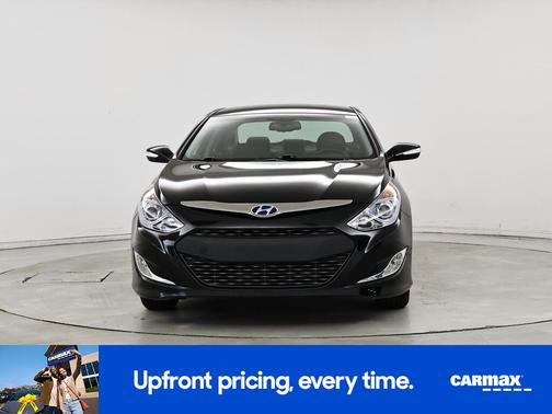 2015 Hyundai SONATA Hybrid 