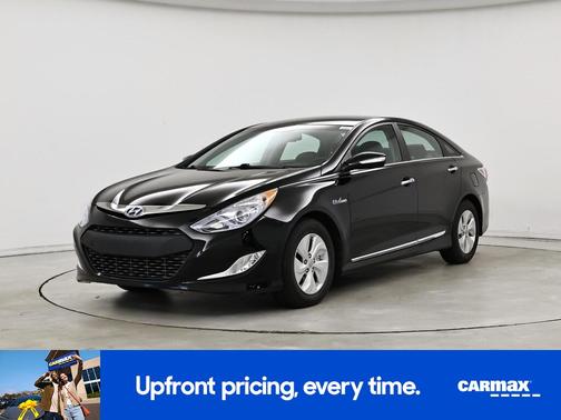 2015 Hyundai SONATA Hybrid 