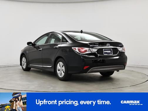 2015 Hyundai SONATA Hybrid 