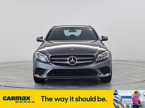 2021 Mercedes-Benz C-Class