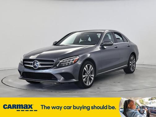 2021 Mercedes-Benz C-Class