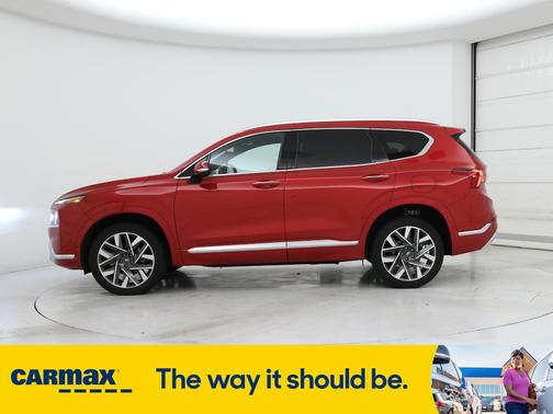 2023 Hyundai SANTA FE Calligraphy