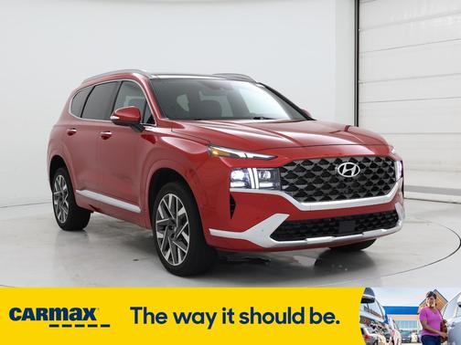 2023 Hyundai SANTA FE Calligraphy