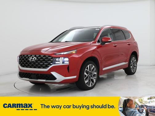 2023 Hyundai SANTA FE Calligraphy