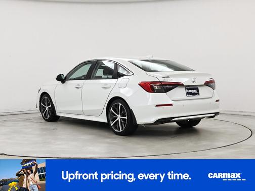 2024 Honda Civic Touring