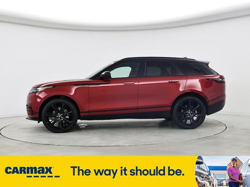 2021 Land Rover Range Rover Velar R-Dynamic S