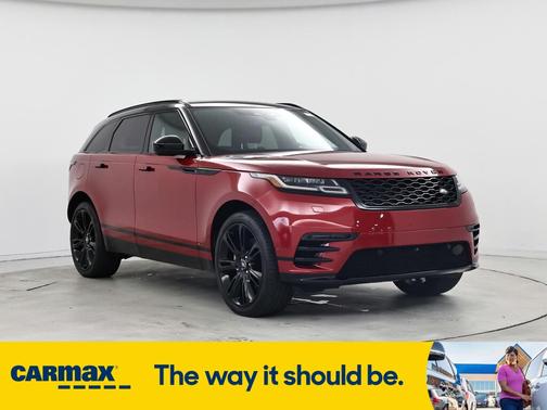 2021 Land Rover Range Rover Velar R-Dynamic S
