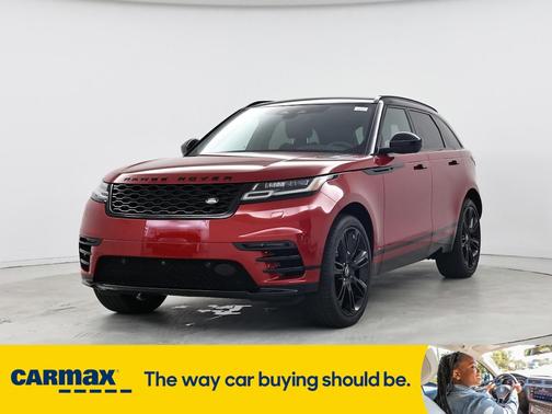2021 Land Rover Range Rover Velar R-Dynamic S