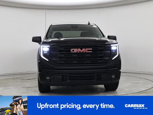 Black 2023 GMC Sierra 1500 Elevation